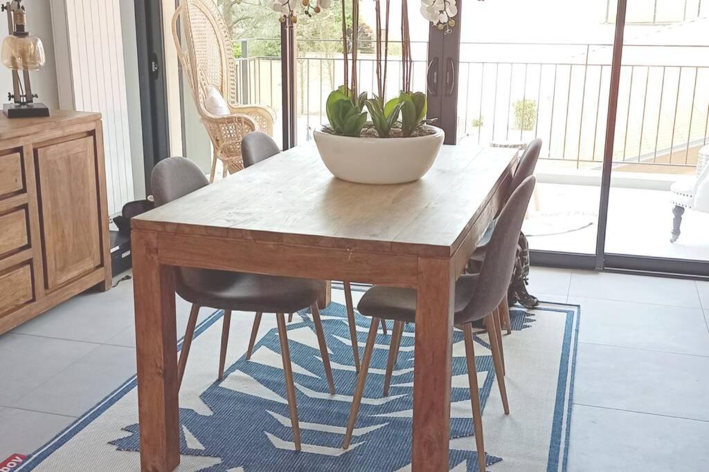شقة لاكانو  في Loft Standing 100 M2 A 200 Metres De La Plage المظهر الخارجي الصورة