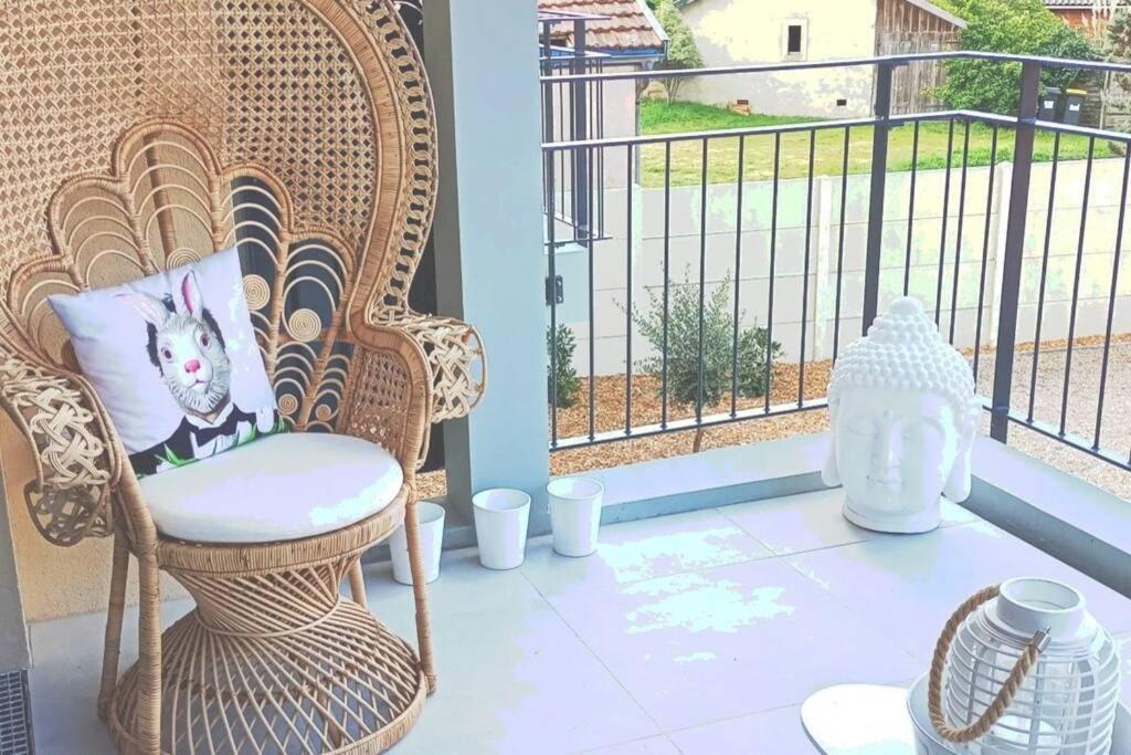 شقة لاكانو  في Loft Standing 100 M2 A 200 Metres De La Plage المظهر الخارجي الصورة
