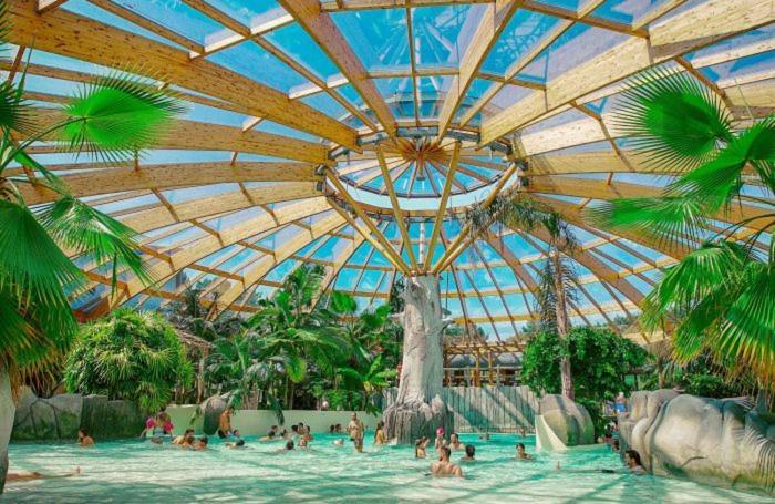 شقة لاكانو  في Loft Standing 100 M2 A 200 Metres De La Plage المظهر الخارجي الصورة